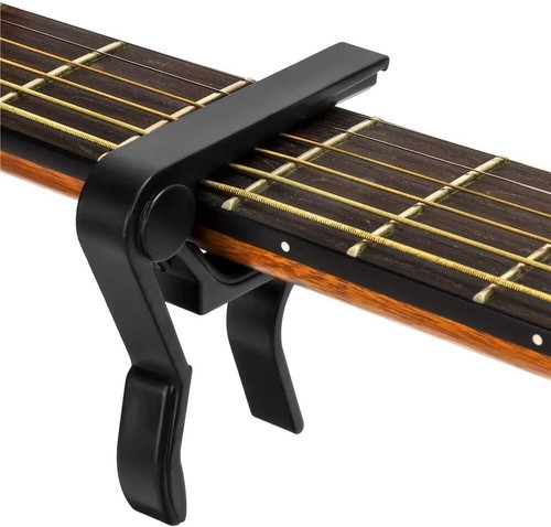 Guitar capo for - for, 6-string