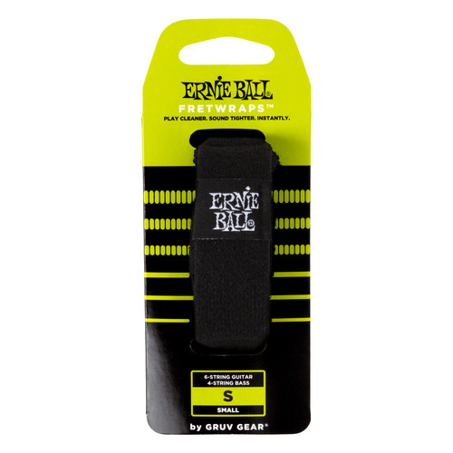 Ernie ball fretwrap - ernie, gruv