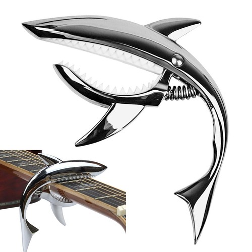 Capo for acoustic guitar - capo,