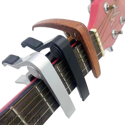 Guitar capo trigger quick - guitar,