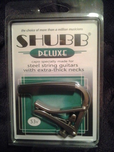 Shubb s3v deluxe - shubb, wide
